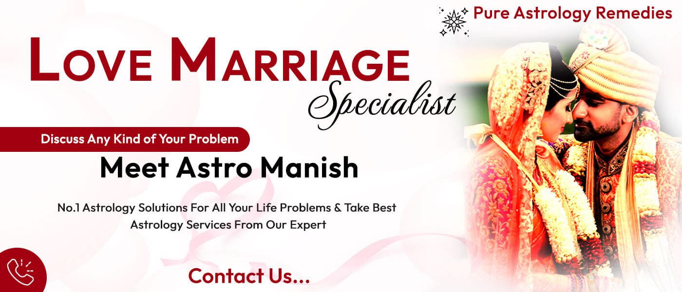 Love Marriage Specialist